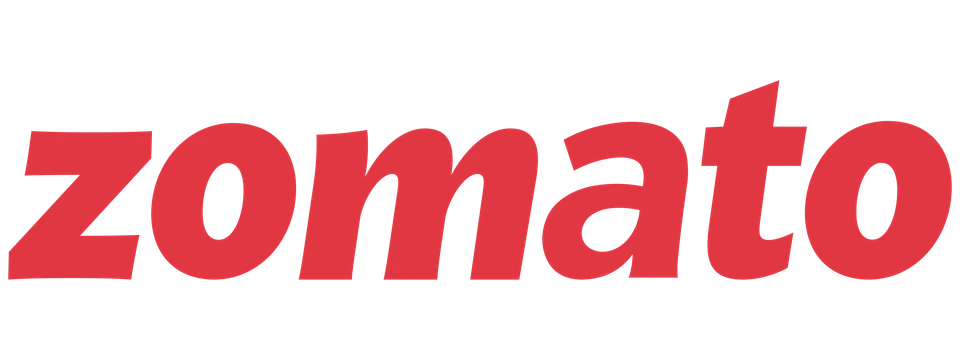 Zomato homepage