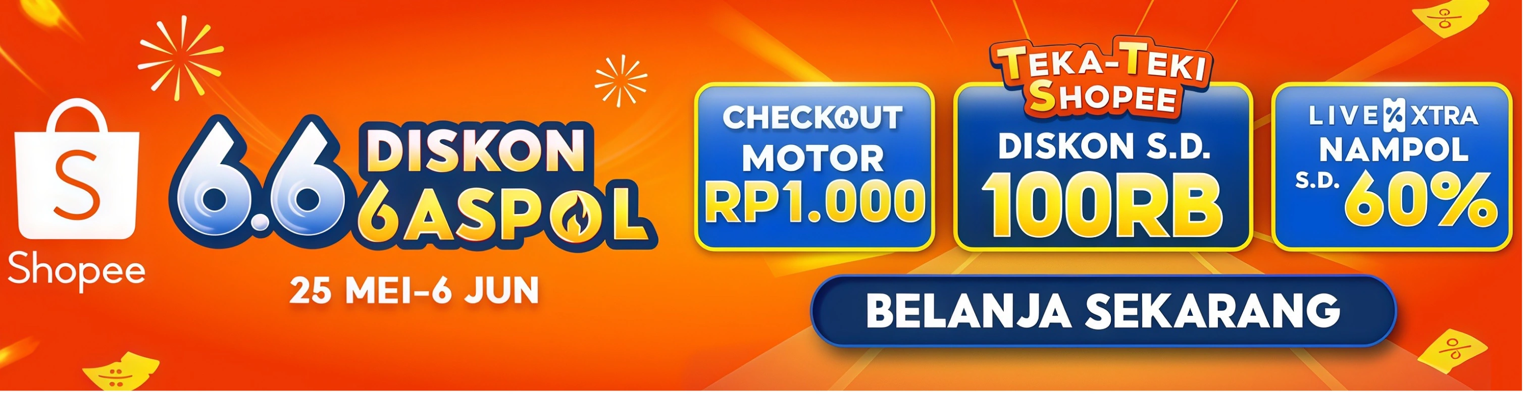 shopee top banner